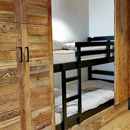 Rénové Avec Kitchenette, Balcon Et Wifi - Fr-1-598-84 Appartement